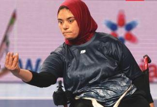 بطلة مصر في كرة البوتشيا تكشف كواليس انضمامها للمنتخب الوطني.. فيديو