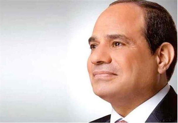 الرئيس السيسي يوفد مندوبا للتعزية