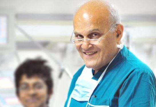 مجدي يعقوب: إنشاء مركز لجراحة القلب في رواندا ضرورة كبيرة 