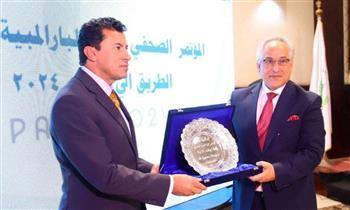وزارة الرياضة توافق على إنشاء شركة للاستثمار الرياضي باسم اللجنة البارالمبية 