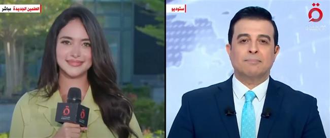 القاهرة الإخبارية: نجوم الفن يشاركون في افتتاح أولى دورات مهرجان نبتة