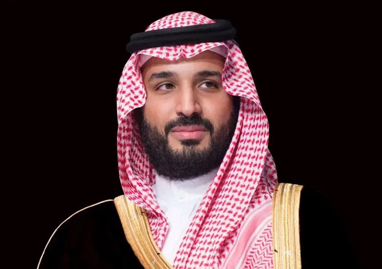 ولي العهد السعودي يتلقى رسالة خطية من رئيس غينيا