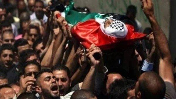 استشهاد 10 مواطنين فلسطينيين في غارة إسرائيلية شرق خان يونس