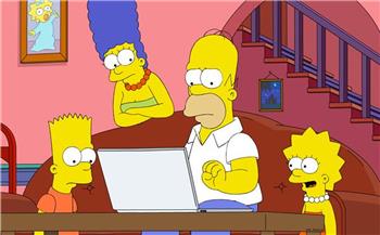   عرض الجزء 35 من مسلسل الرسوم المتحركة «The Simpsons» في هذا الموعد