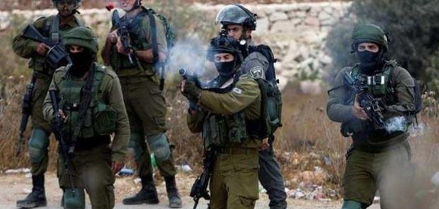 إصابة فلسطيني برصاص الاحتلال في طولكرم