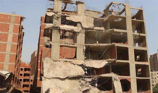 78 ألف و468 طلبا للتصالح فى مخالفات البناء بالقليوبية 