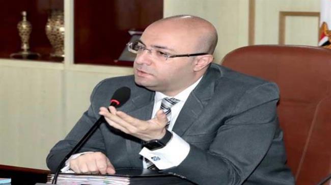 السكرتير العام المساعد لبني سويف يُشرف على حملة للجنة حماية المستهلك