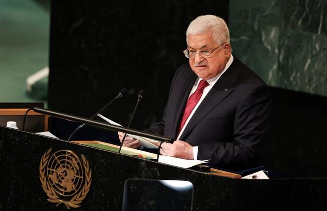 الرئيس الفلسطيني: واشنطن تتواصل مع السلطة بشكل متكرر لوقف إطلاق النار