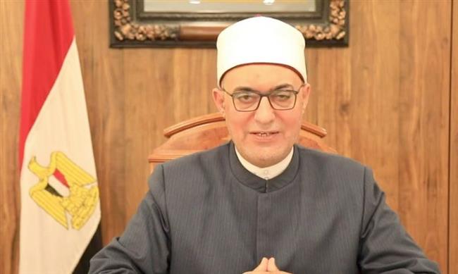 مفتي الجمهورية: ثقة الرئيس تحملني على بذل قصارى جهدي لخدمة الدين والوطن