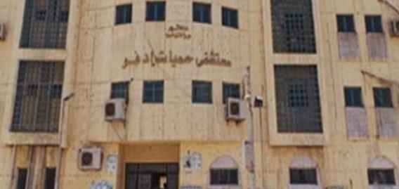 محافظ أسوان يوجه بسرعة إخلاء مستشفى الحميات بإدفو