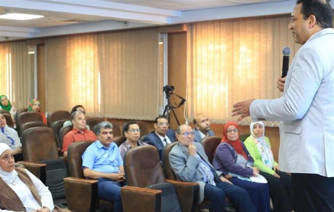 معهد تيودور بلهارس يختتم فعاليات ورش العمل الخاصة بـ"الأبحاث للابتكار"