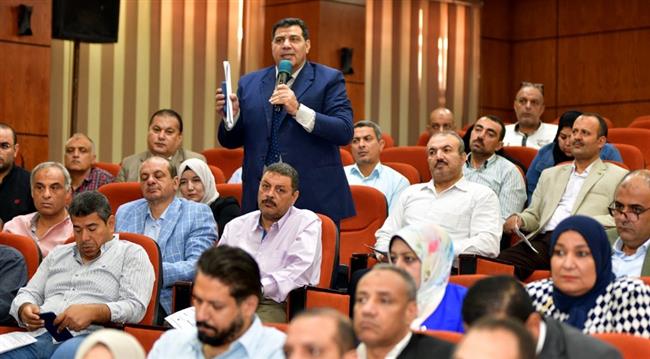الدقهلية: متابعة تطبيق قانون التصالح "رقم 187" لسنة 2023 وسرعة الانتهاء من طلبات التصالح