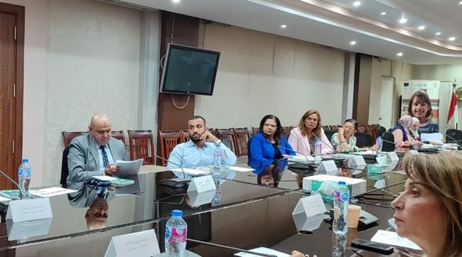 سحر السنباطي: إعداد أدلة تدريبية متكاملة للتوعية من أجل الطفولة والأمومة 