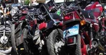 تحرير 236 مخالفة مرورية خلال حملة على الطرق الرئيسية بـ البحيرة