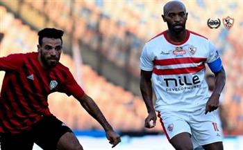 الدوري المصري .. طلائع الجيش يفوز 3-1 على الزمالك