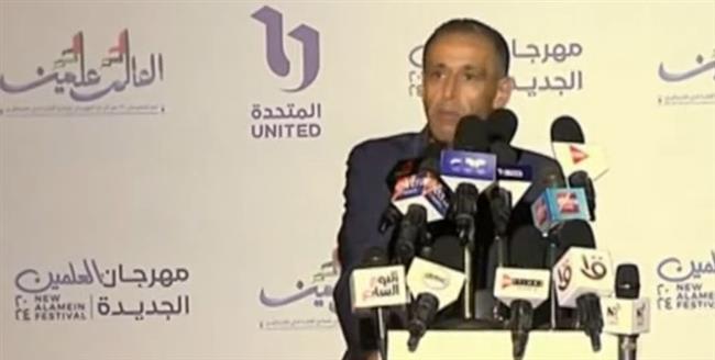 أشرف سالمان: فلسطين ومصر شعب واحد.. والقضية ستظل قضيتنا