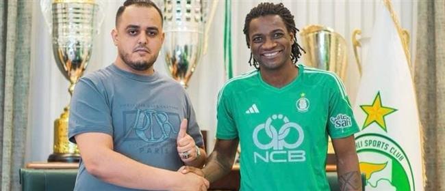 بالصور. اهلي طرابلس الليبي يضم مابولولو ٣ مواسم 