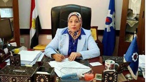أميمة رفعت وكيلا لوزارة التضامن فى القليوبية 