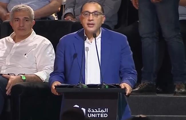 رئيس الوزراء: نشجع التصنيع المحلي وتطوير الصناعة والاستفادة من البحث العلمي