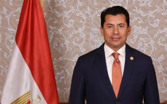 تفاصيل اجتماع وزير الشباب والرياضة مع رؤساء الاتحادات الرياضية