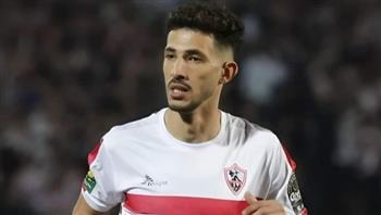   أول تحرك من الزمالك بعد إحالة أحمد فتوح للجنايات