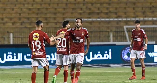 الدوري المصري .. ثنائي الأهلي راحة من مباراة مودرن سبورت