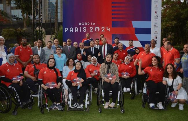 تعرف علي الرياضات التي تشارك بها مصر في دورة الألعاب البارالمبية باريس 2024