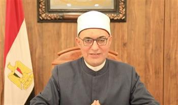 توافد برقيات التهاني من مختلف دول العالم لـ نظير عياد مفتي الجمهورية
