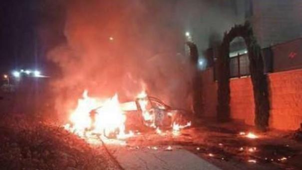 "الخارجية الفلسطينية": هجوم المستعمرين على قرية "جيت" إرهاب دولة منظم