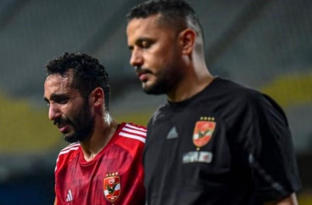 كريم فؤاد يستعد للسفر إلى ألمانيا لإجراء جراحة الرباط الصليبي