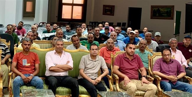 فعاليات متنوعة داخل الجهات التابعة لوزارة الإنتاج الحربي