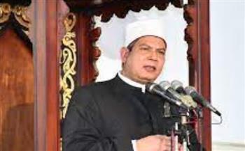 خطيب الأوقاف يكشف عن فوائد محبة الله للعباد
