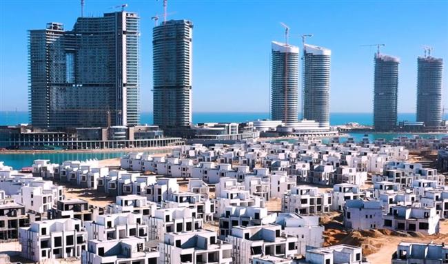 غدا .. رئيس الوزراء يسلم عددا من وحدات مدينة العلمين الجديدة