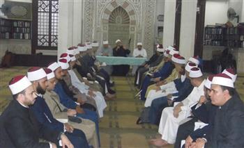 أوقاف الاسكندرية تنظم قافلة دعوية لأداء خطبة الجمعة بمساجد شرق المحافظة