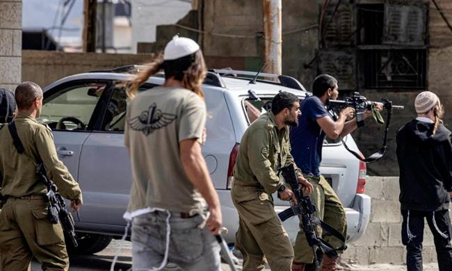 هيئة دعم فلسطين : ما يحدث من المستوطنين في الضفة الغربية هو إرهاب دولي منظم