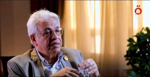 عبد المنعم سعيد : 1982 إسرائيل ارتكبت عمل وحشي بتدمير المدن اللبنانية