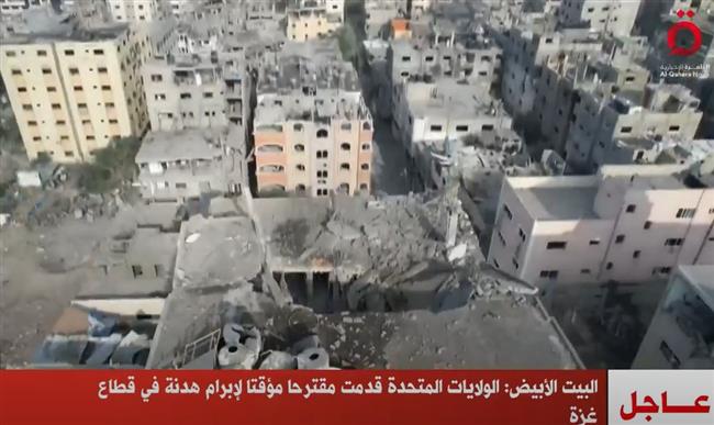 خبير استراتيجي : جهود مصرية حثيثة للوصول إلى وقف إطلاق النار في غزة