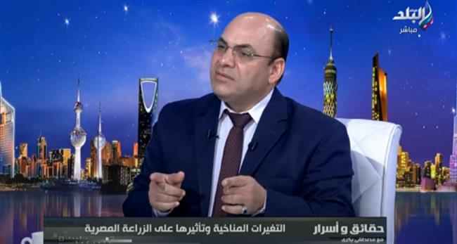 رئيس المركز الإقليمي للمناخ : مصر تستهدف تصدير 8.5 مليون طن خلال 2025