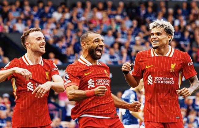 الدوري الإنجليزي .. ليفربول يستهل مشواره بالفوز على إيبسويتش تاون