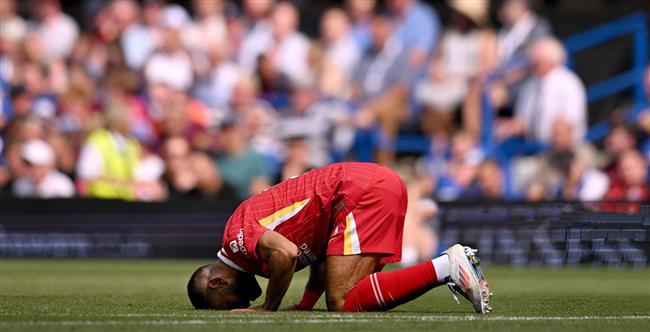 "ملك البدايات" .. الدوري الإنجليزي يحتفي بـ محمد صلاح