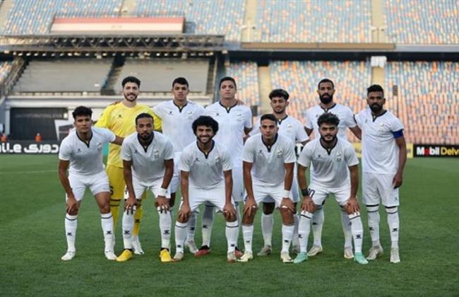 الدوري المصري .. فاركو يتعادل مع إنبي بدون أهداف