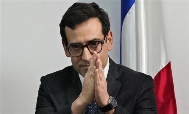 وزير خارجية فرنسا: مصر تلعب دورًا مهمًا في جهود وقف إطلاق النار في غزة