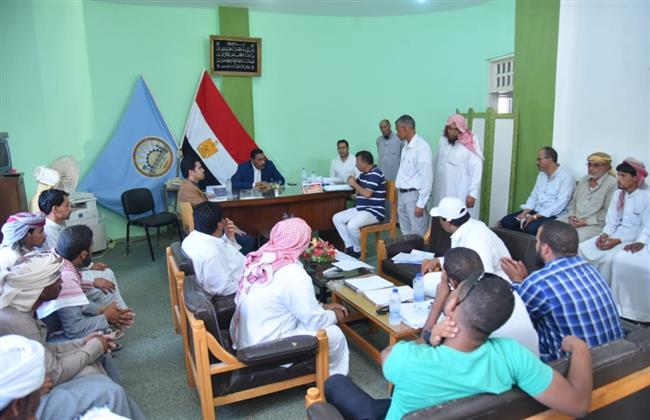 تحرير وتسليم 30 عقدًا جديدًا بأرض مدينة شمس الحكمة الجديدة