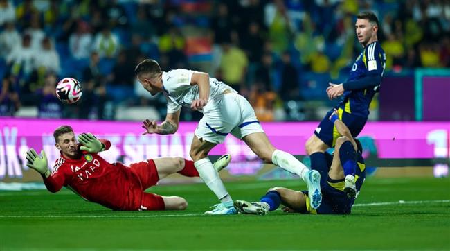 الهلال بطلًا لكأس السوبر السعودي بفوزه الكبير على النصر 4-1