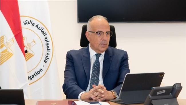 وزير الري يستقبل ممثل منظمة اليونيسيف