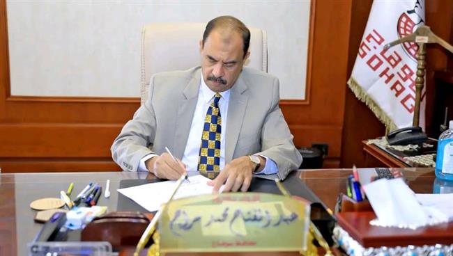 محافظ سوهاج يعتمد نتيجة الدور الثاني للشهادة الإعدادية