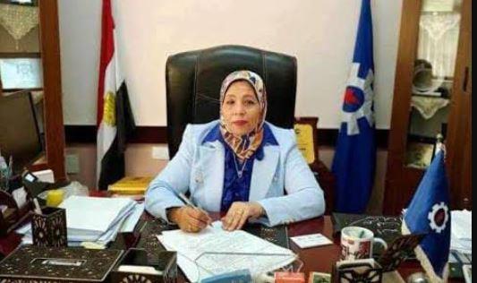 أميمة رفعت : خدمة ذوي الهمم وتطوير مؤسسات الرعاية بالقليوبية على رأس أولوياتي 