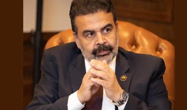 النائب مجدي الوليلي : قرارات "الوزير" ثورية لمواجهة أزمات مستثمري القطاع الصناعي