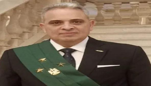 المستشار أبو الحسين قايد رئيسا لنادي القضاة