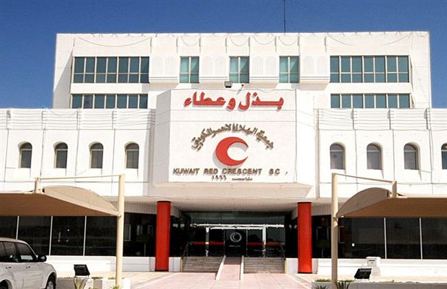 الهلال الأحمر الكويتي يقدم مساعدات للمتضررين من فيضانات اليمن